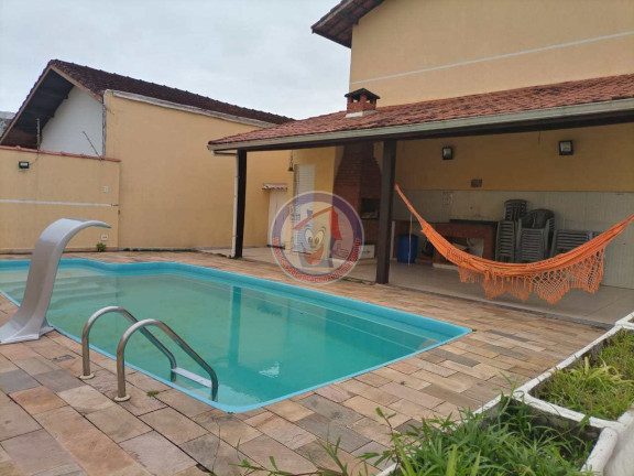 Casa com 2 Quartos à Venda, 78 m² em Vila Oceanopolis - Mongaguá