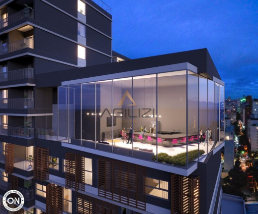 Imagem Apartamento com 1 Quarto à Venda, 28 m² em Cerqueira César - São Paulo