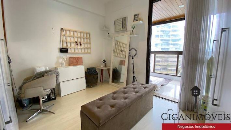 Imagem Apartamento com 3 Quartos à Venda, 137 m² em Barra Da Tijuca - Rio De Janeiro