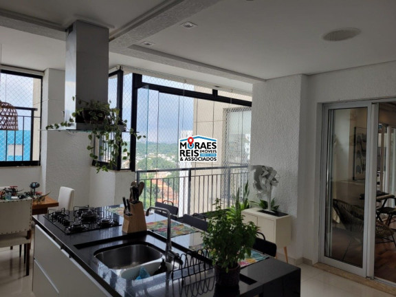 Apartamento com 3 Quartos à Venda, 131 m² em Vila Santa Catarina - São Paulo
