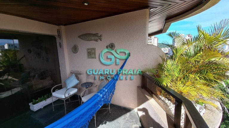 Imagem Apartamento com 3 Quartos à Venda, 136 m² em Enseada - Guarujá