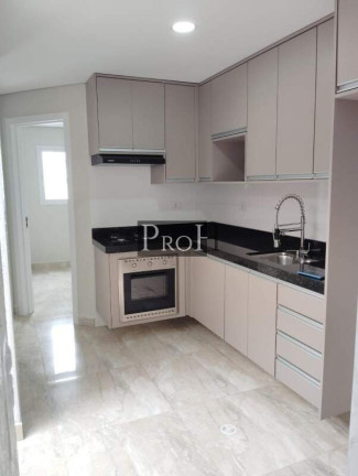 Imagem Apartamento com 2 Quartos à Venda, 58 m² em Vila Scarpelli - Santo André