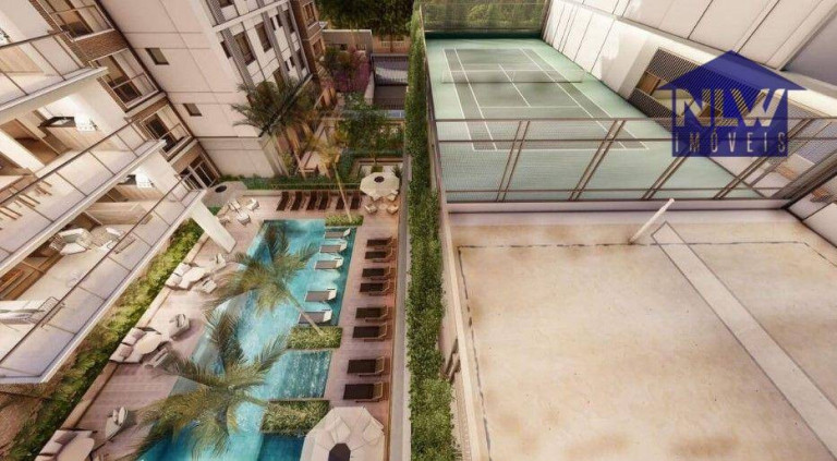 Imagem Apartamento com 4 Quartos à Venda, 238 m² em Vila Romana - São Paulo