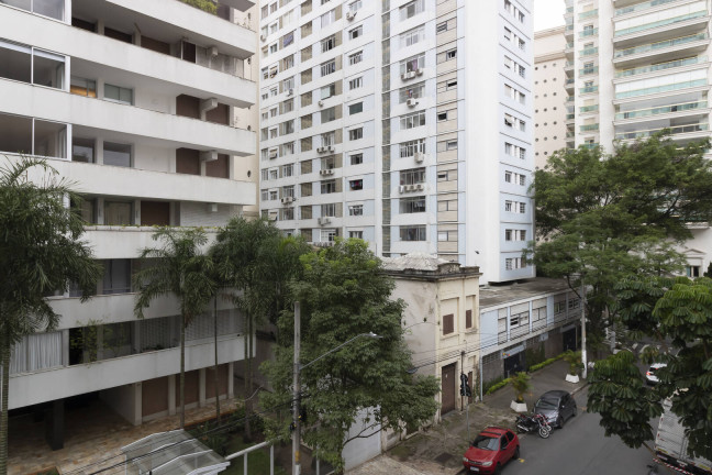 Apartamento com 3 Quartos à Venda, 129 m² em Higienopolis - São Paulo