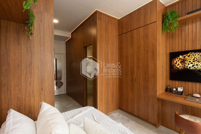 Imagem Studio com 1 Quarto à Venda, 27 m² em Moema - São Paulo
