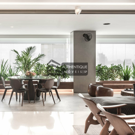 Imagem Apartamento com 4 Quartos à Venda, 340 m² em Pinheiros - São Paulo
