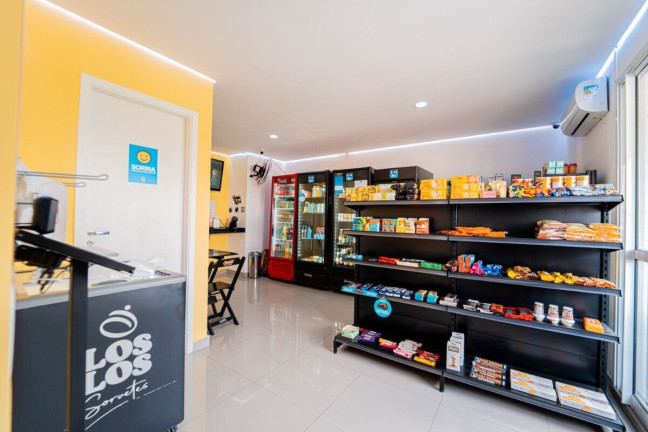 Imagem Apartamento com 1 Quarto à Venda, 37 m² em Brooklin Paulista - São Paulo Imagem Apartamento com 1 Quarto à Venda, 37 m² em Brooklin Paulista - São Paulo