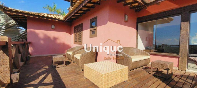 Imagem Casa com 4 Quartos à Venda, 300 m² em Geribá - Armação Dos Búzios