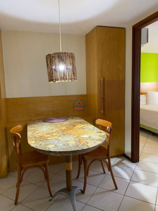 Imagem Apartamento com 2 Quartos para Alugar ou Temporada, 62 m² em Ponta Negra - Natal
