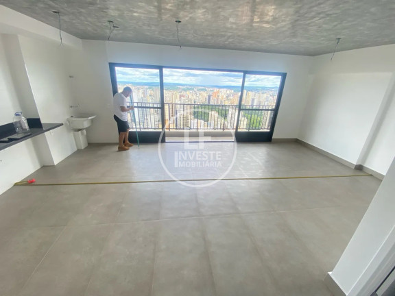 Imagem Apartamento com 1 Quarto à Venda, 40 m² em Setor Oeste - Goiânia