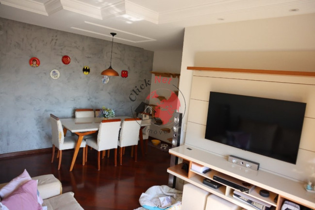 Foto do imóvel Apartamento com 3 Quartos à Venda, 79 m² em Barcelona - São Caetano Do Sul