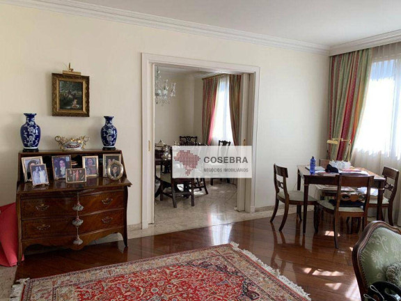 Imagem Apartamento com 3 Quartos à Venda, 200 m² em Itaim - São Paulo