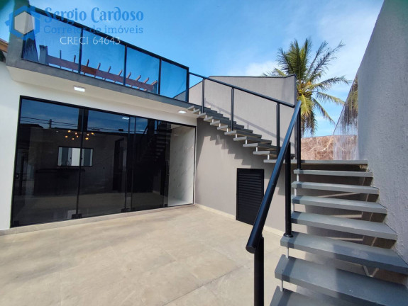 Imagem Casa com 3 Quartos à Venda, 127 m² em Bopiranga - Itanhaém Imagem Casa com 3 Quartos à Venda, 127 m² em Bopiranga - Itanhaém
