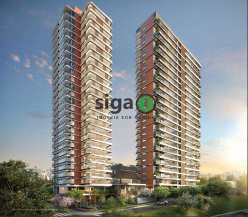 Imagem Apartamento com 4 Quartos à Venda, 337 m² em Vila Clementino - São Paulo Imagem Apartamento com 4 Quartos à Venda, 337 m² em Vila Clementino - São Paulo