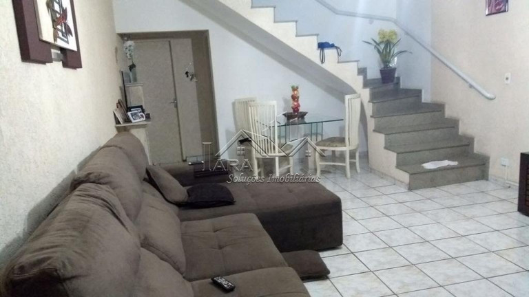 Imagem Sobrado com 3 Quartos à Venda, em Vila Marieta - São Paulo Imagem Sobrado com 3 Quartos à Venda, em Vila Marieta - São Paulo