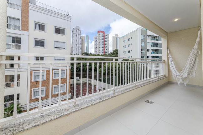 Imagem Apartamento com 3 Quartos à Venda, 106 m² em Campo Comprido - Curitiba