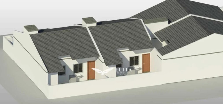 Casa com 2 Quartos à Venda, 55 m² em Itajuba - Barra Velha