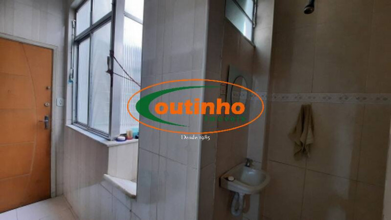 Imagem Apartamento com 2 Quartos à Venda, 73 m² em São Cristovão - Rio De Janeiro
