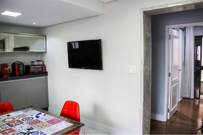 Imagem Apartamento com 3 Quartos à Venda, 190 m² em Parque Da Mooca - São Paulo