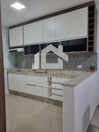 Apartamento com 2 Quartos à Venda, 62 m² em Jardim Santo Alberto - Santo André