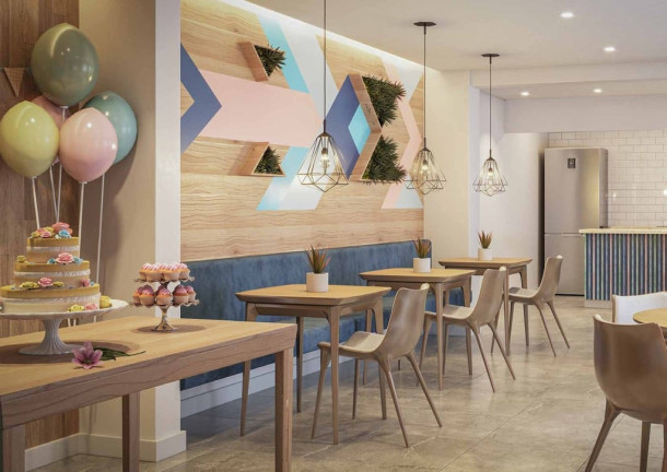 Imagem Apartamento com 1 Quarto à Venda, 24 m² em Perdizes - São Paulo Imagem Apartamento com 1 Quarto à Venda, 24 m² em Perdizes - São Paulo