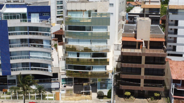 Imagem Apartamento com 3 Quartos à Venda, 165 m² em Enseada Azul - Guarapari