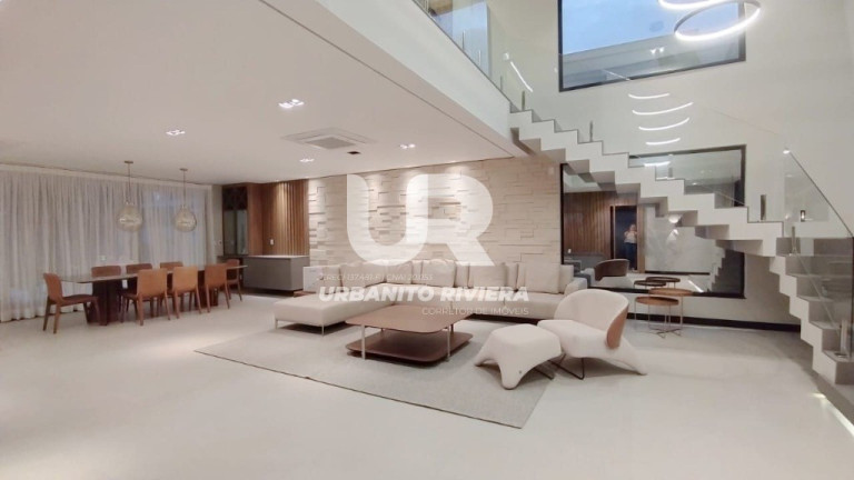 Imagem Casa com 5 Quartos à Venda, 434 m² em Riviera | Módulo 16 - Bertioga