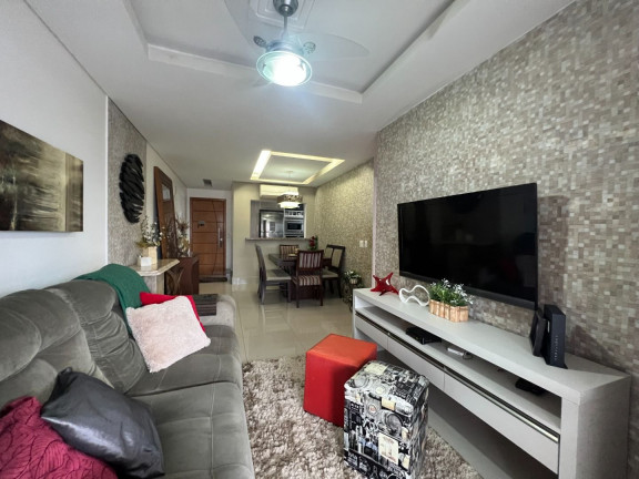 Imagem Apartamento com 2 Quartos à Venda, 93 m² em Boqueirão - Praia Grande