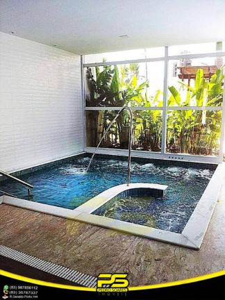 Imagem Apartamento com 4 Quartos à Venda, 330 m² em Altiplano Cabo Branco - João Pessoa