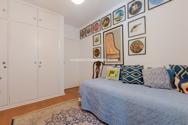 Imagem Apartamento com 3 Quartos à Venda, 128 m² em Jardim Paulista - São Paulo