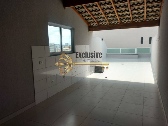 Imagem Cobertura com 2 Quartos à Venda, 130 m² em Vila Assunção - Santo André Imagem Cobertura com 2 Quartos à Venda, 130 m² em Vila Assunção - Santo André