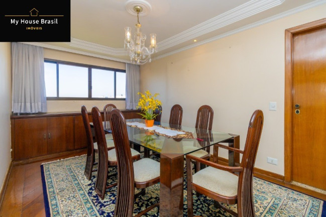 Imagem Apartamento com 4 Quartos à Venda, 207 m² em Santana - São Paulo