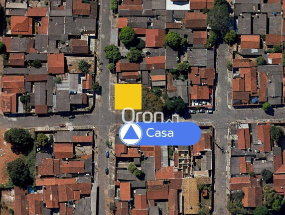 Casa com 2 Quartos à Venda, 210 m² em Vila Viandeli - Goiânia