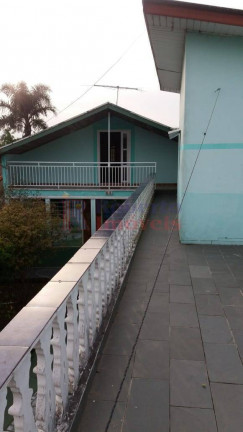 Imagem Casa com 4 Quartos à Venda, 315 m² em Sitio Cercado - Curitiba