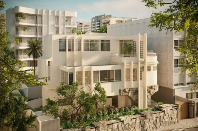 Imagem Casa com 2 Quartos à Venda, 71 m² em Botafogo - Rio De Janeiro