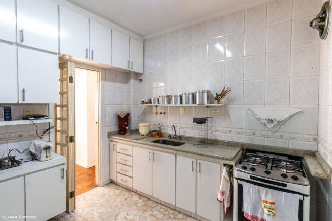 Imagem Apartamento com 3 Quartos à Venda, 126 m² em Bela Vista - São Paulo
