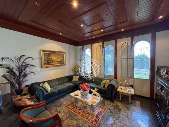 Imagem Casa com 4 Quartos à Venda, 458 m² em Vila Esperia Ou Giglio - Atibaia