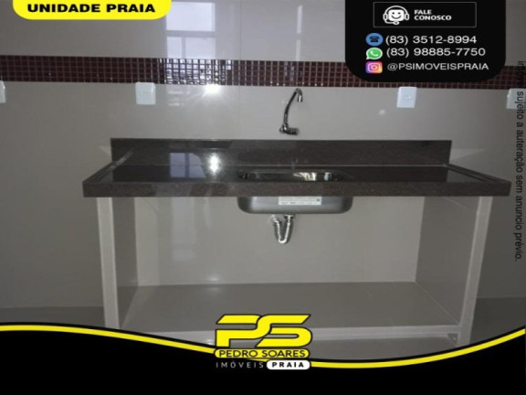 Imagem Apartamento com 3 Quartos à Venda, 72 m² em Jardim Cidade Universitária - João Pessoa Imagem Apartamento com 3 Quartos à Venda, 72 m² em Jardim Cidade Universitária - João Pessoa
