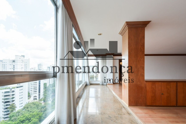 Imagem Apartamento com 4 Quartos à Venda, 276 m² em Higienópolis - São Paulo