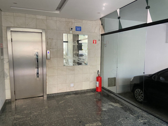Imagem Apartamento com 3 Quartos à Venda, 104 m² em Boqueirão - Santos