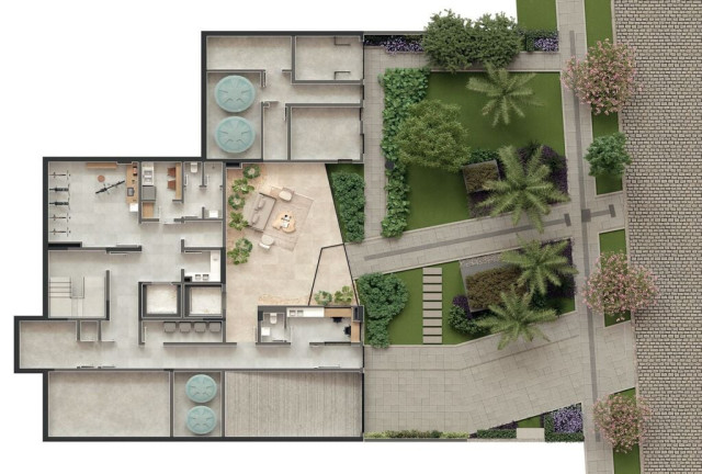 Imagem Apartamento com 3 Quartos à Venda, 263 m² em Bela Vista - Porto Alegre Imagem Apartamento com 3 Quartos à Venda, 263 m² em Bela Vista - Porto Alegre