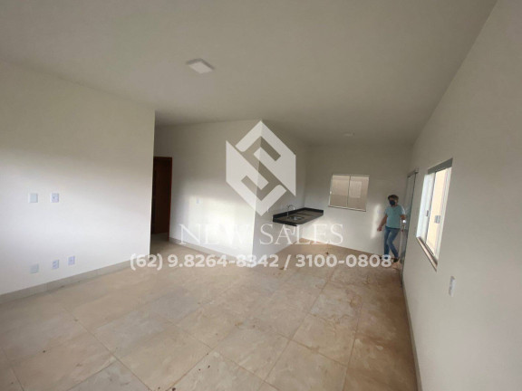 Imagem Casa com 3 Quartos à Venda, 190 m² em Residencial Tempo Novo - Goiânia Imagem Casa com 3 Quartos à Venda, 190 m² em Residencial Tempo Novo - Goiânia