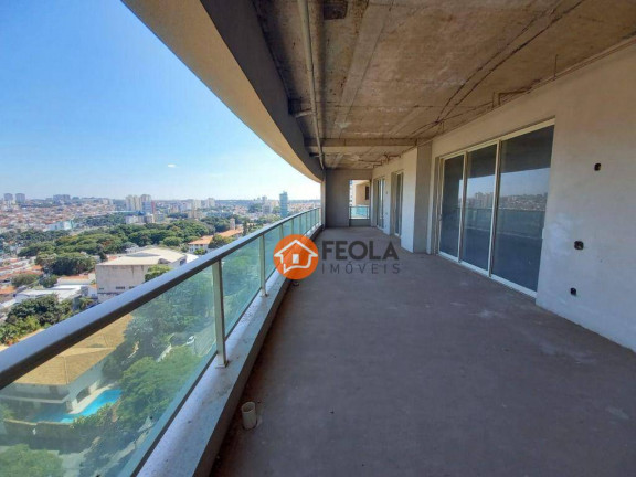 Imagem Apartamento com 4 Quartos à Venda, 332 m² em Jardim Girassol - Americana Imagem Apartamento com 4 Quartos à Venda, 332 m² em Jardim Girassol - Americana