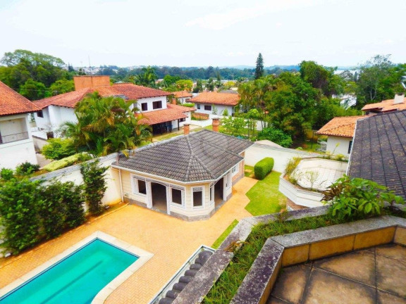 Imagem Casa com 6 Quartos à Venda, 1.200 m² em Interlagos - São Paulo