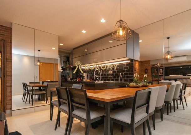 Imagem Imóvel com 3 Quartos à Venda, 86 m² em Vila Da Serra - Nova Lima