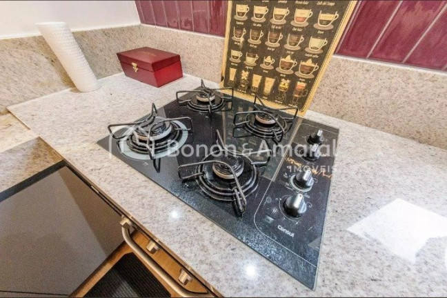 Imagem Apartamento com 1 Quarto à Venda, 51 m² em Cambuí - Campinas