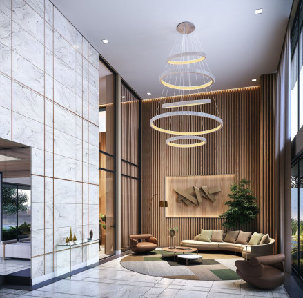 Imagem Apartamento com 3 Quartos à Venda, 91 m² em Brooklin Paulista - São Paulo