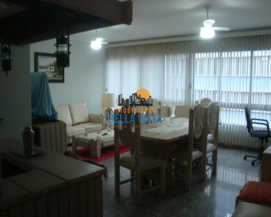 Imagem Apartamento com 3 Quartos à Venda, em Itararé - São Vicente Imagem Apartamento com 3 Quartos à Venda, em Itararé - São Vicente