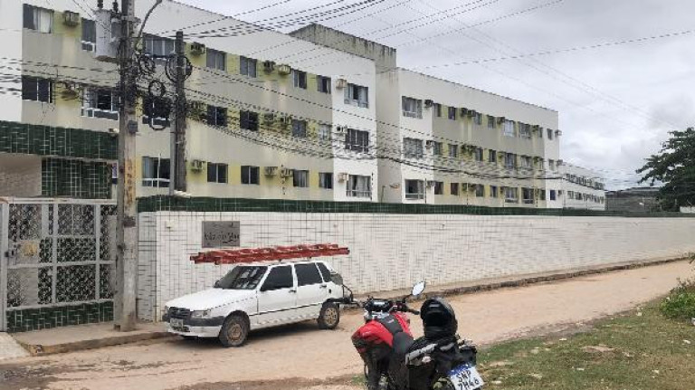 Apartamento com 2 Quartos à Venda, 43 m² em Pau Amarelo - Paulista