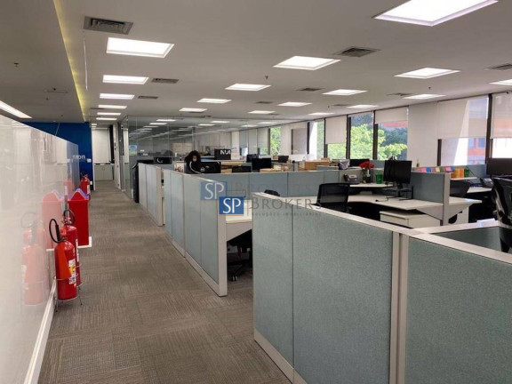 Imagem Sala Comercial à Venda, 502 m² em Vila Olímpia - São Paulo Imagem Sala Comercial à Venda, 502 m² em Vila Olímpia - São Paulo